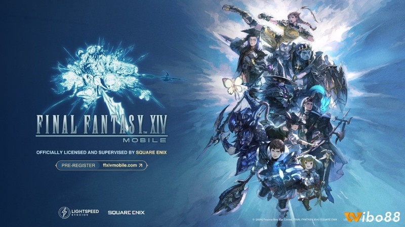 Final Fantasy XIV và Ashes of Creation khẳng định vị thế game online đồ họa đẹp với công nghệ và thiết kế đẳng cấp