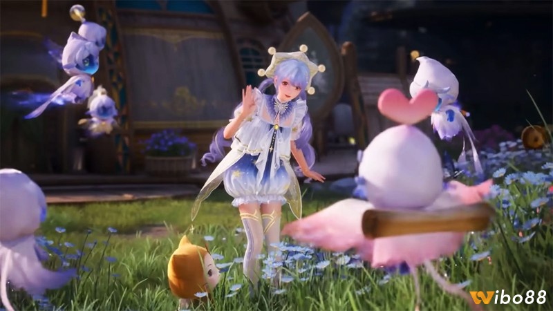 Game online đồ họa đẹp giúp người chơi hòa mình vào thế giới ảo đầy cảm xúc và sống động hơn bao giờ hết