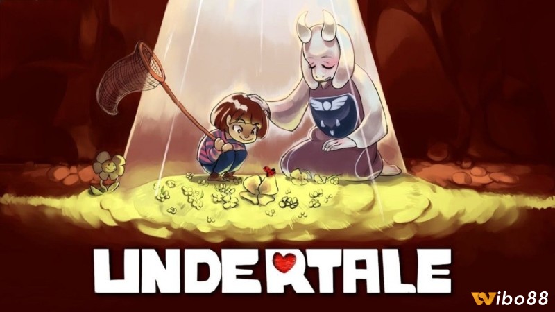 Undertale nổi tiếng nhờ cách phá vỡ khuôn mẫu game nhập vai truyền thống đầy sáng tạo