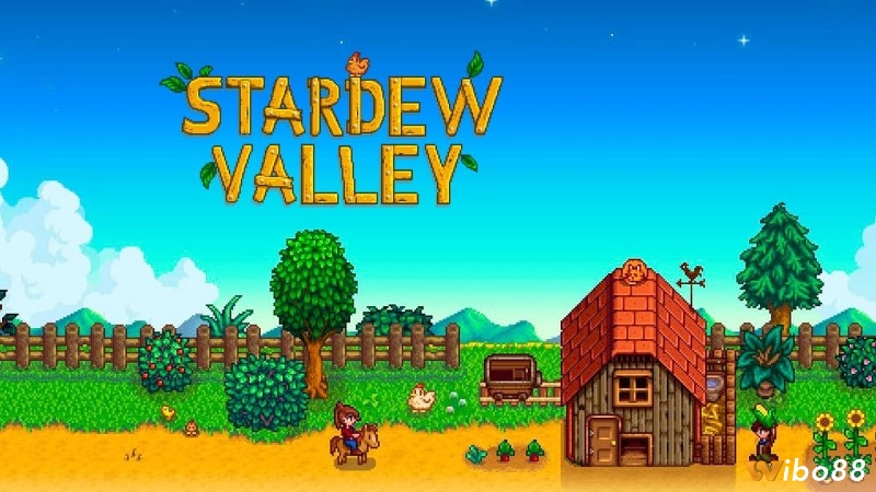 Stardew Valley là món “comfort game” giúp nhiều người xả stress mà vẫn cảm thấy đời sống trong game rất ý nghĩa