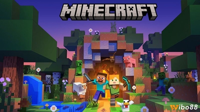Minecraft là lựa chọn lý tưởng cho ai mê sáng tạo và xây dựng thế giới riêng của mình