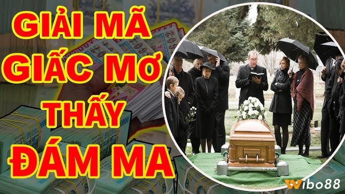 Mơ thấy lễ tang mang điềm lành là tín hiệu cho sự may mắn, thành công và khởi đầu thuận lợi đang đến gần