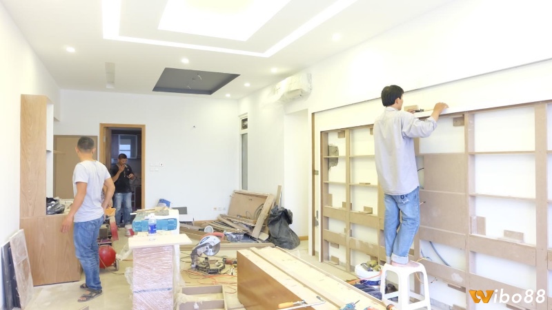 Mỗi chi tiết trong giấc mơ mang một con số riêng, phản ánh các mức độ thay đổi trong cuộc sống.