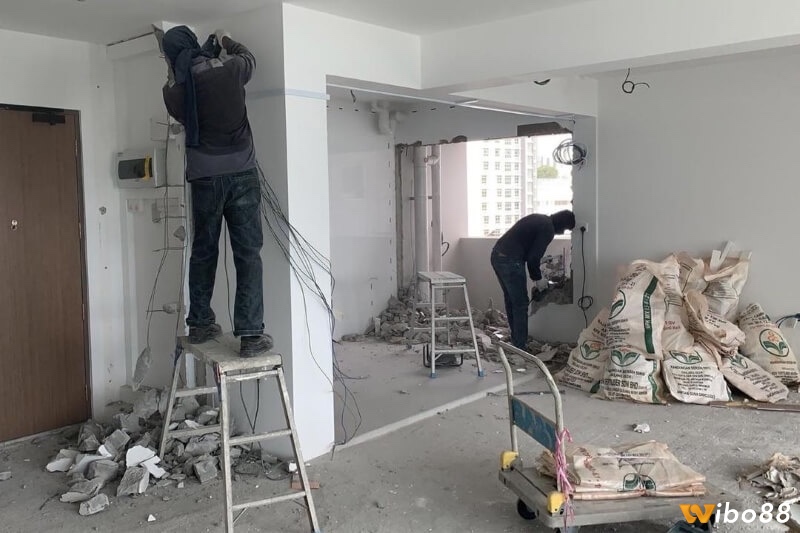 Giấc mơ này như một lời nhắc nhở bạn nên quan tâm đến sức khỏe và “tu sửa” lại các mối quan hệ trước khi mọi thứ trở nên quá muộn.