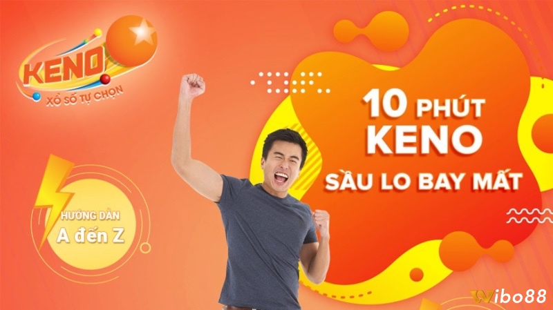 Cùng Wibo88 tìm hiểu thời gian cụ thể lĩnh thưởng Kenno nhé!