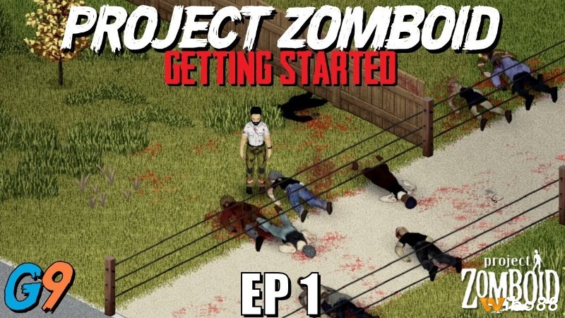 Project Zomboid ghi điểm nhờ lối chơi tỉ mỉ, trừng phạt nhưng cũng cực kì thỏa mãn khi bạn sống lâu