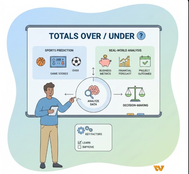 Phân tích chiến lược Over/Under trong thể thao và cuộc sống thực để đưa ra quyết định sáng suốt