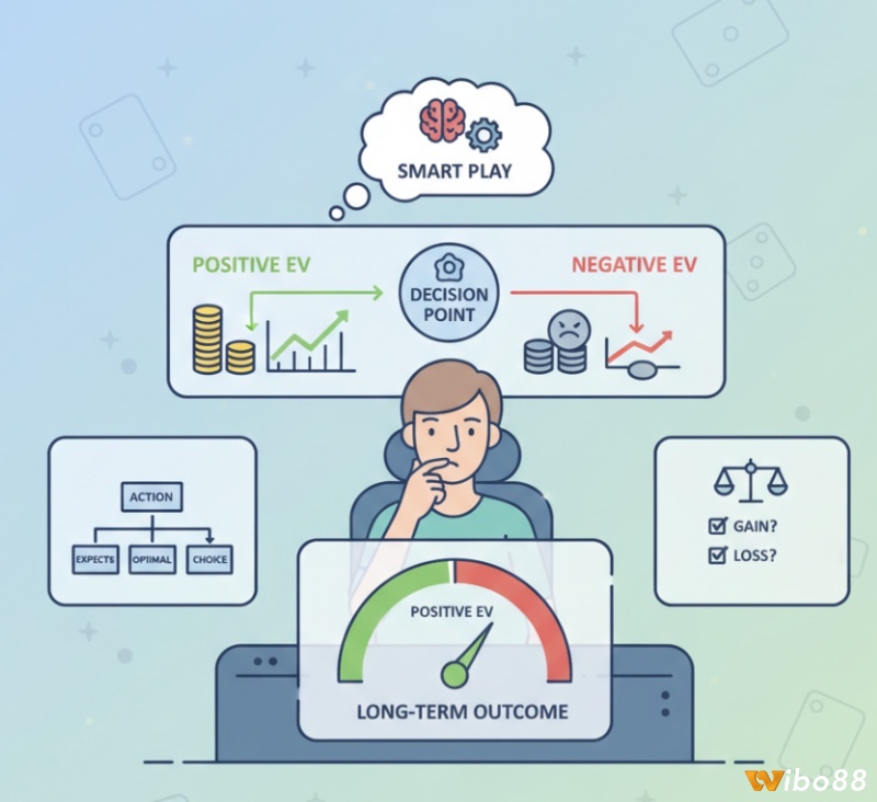 Cùng wibo88 tìm hiểu về cách quy đổi payout sang EV chuẩn xác từ các chuyên gia nhé 