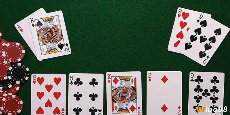 Trò chơi xì tố là gì?