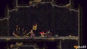 Game Blasphemous 2: Nghệ thuật dị giáo với gameplay sắc nét