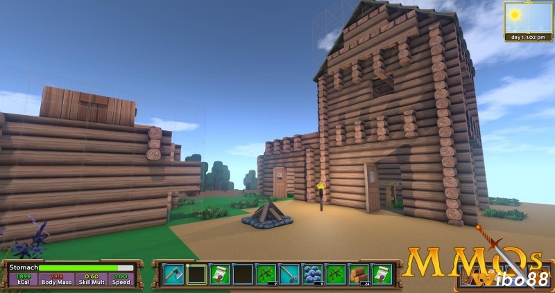 Chế tạo và vận chuyển tạo ra nhịp chơi chậm, nhưng có chiều sâu tối ưu hóa rõ ràng