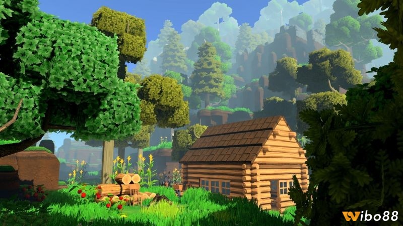 Luật và quản trị giúp server tự đặt quy tắc để bảo vệ môi trường và trật tự