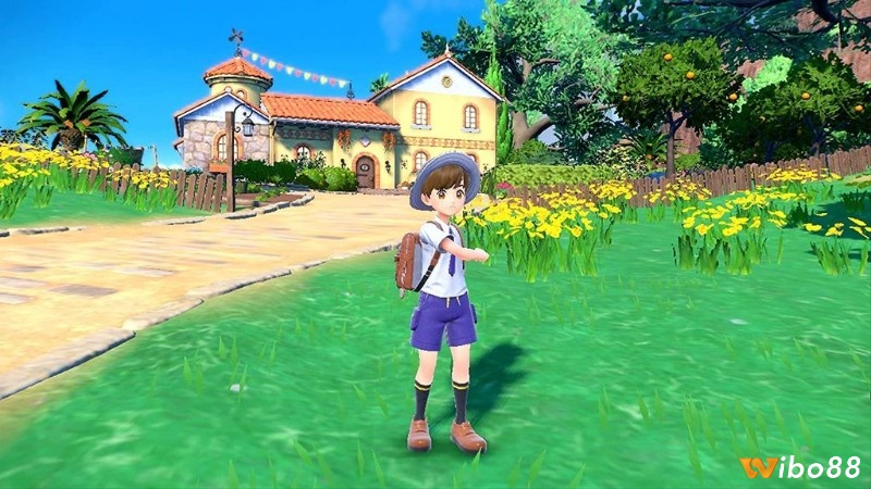 Các nhân vật trong game được xây dựng đa dạng với các tính cách khác nhau