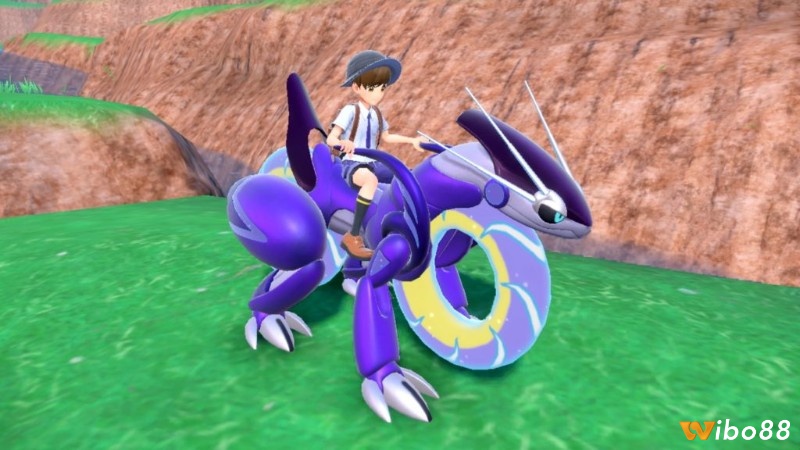 Game Pokémon Violet có nhiều chế độ chơi đa dạng giúp người chơi tăng trải nghiệm của mình hơn