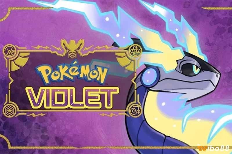 Game Pokémon Violet là một tựa game lấy chủ đề Pokémon đẹp mắt và hấp dẫn