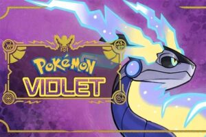 Game Pokémon Violet - Trải nghiệm thế giới Pokémon hấp dẫn