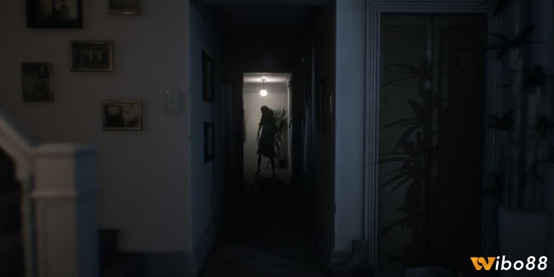 Ánh sáng và bố cục căn nhà tạo cảm giác bị “giam” trong chính sự quen thuộc