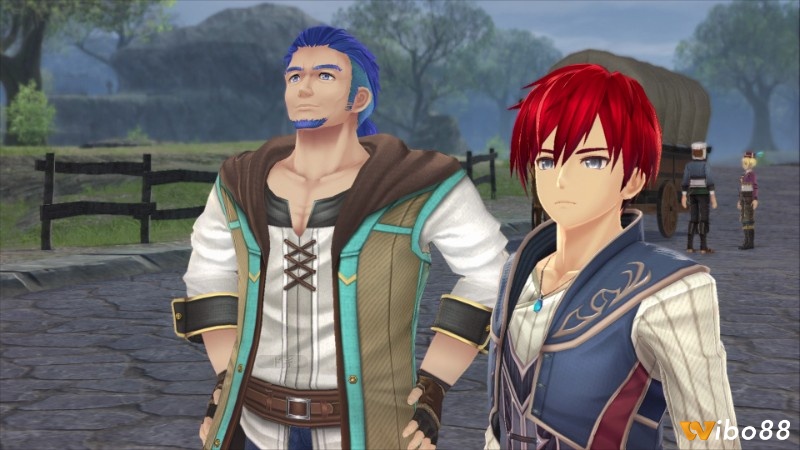 Cốt truyện game xoay quanh hành trình anh chàng Adol khám phá những bí ẩn của thành phố Balduq