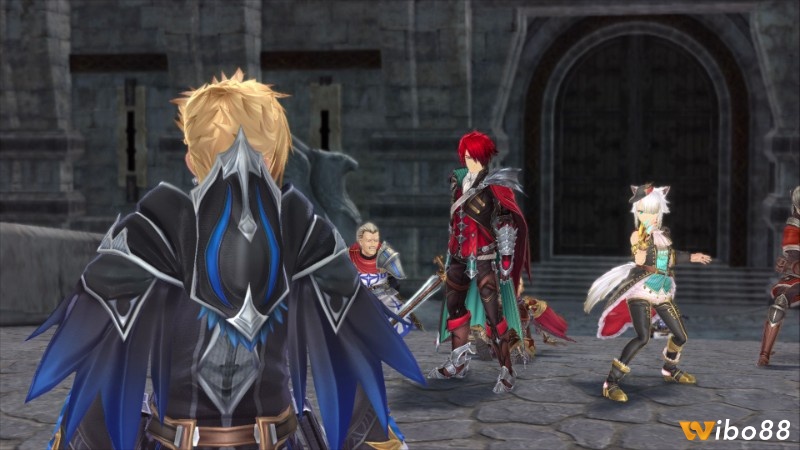 Game Ys IX: Monstrum Nox mang đậm lối chơi phong cách hành động nhập vai nhanh nhẹn