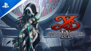 Game Ys IX: Monstrum Nox - Game hành động nhập vai hấp dẫn
