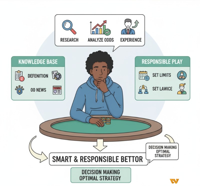 Người chơi poker áp dụng Implied Odds poker là gì để đưa ra quyết định chiến lược, tối ưu hóa lợi nhuận và dựa vào kinh nghiệm