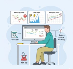Chiến thuật theo dõi odds: Hướng dẫn tăng tỷ lệ thắng kèo 2026
