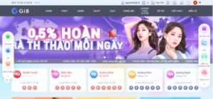 Đăng ký Gi8 chính thức: Tạo tài khoản siêu tốc, nhận ngay 100K