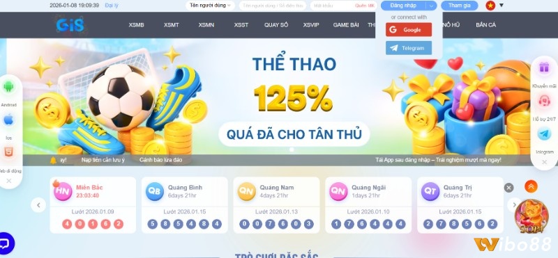 Người chơi kiểm tra thiết bị và kết nối mạng nhằm xử lý nhanh sự cố và phát hiện rủi ro khi đăng nhập Gi8