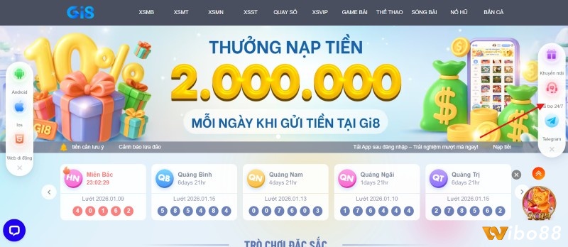 Quản lý vốn khoa học là nền tảng giúp người chơi Gi8 phát triển bền vững theo thời gian