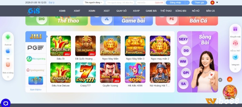 Giữ vững tâm lý giúp người chơi Gi8, tránh sai lầm cảm xúc, và đưa ra quyết định chính xác hơn