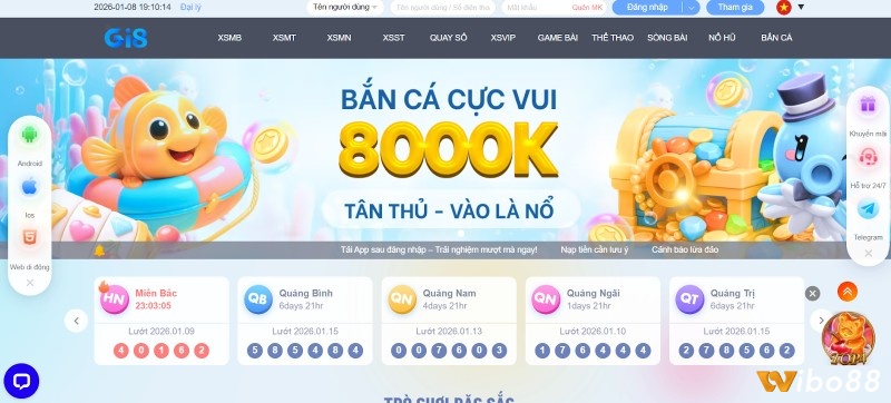 Gi8 là nền tảng phù hợp cho người chơi muốn cá cược có chiến lược, kiểm soát rủi ro và hướng tới lợi nhuận bền vững