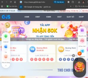 GI8: Link vào chính thức - Đăng ký nhà cái uy tín, tặng 100k