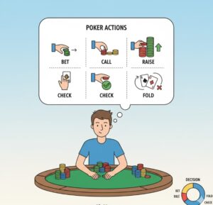 Thuật ngữ poker tiếng Anh – Từ vựng cơ bản đến nâng cao