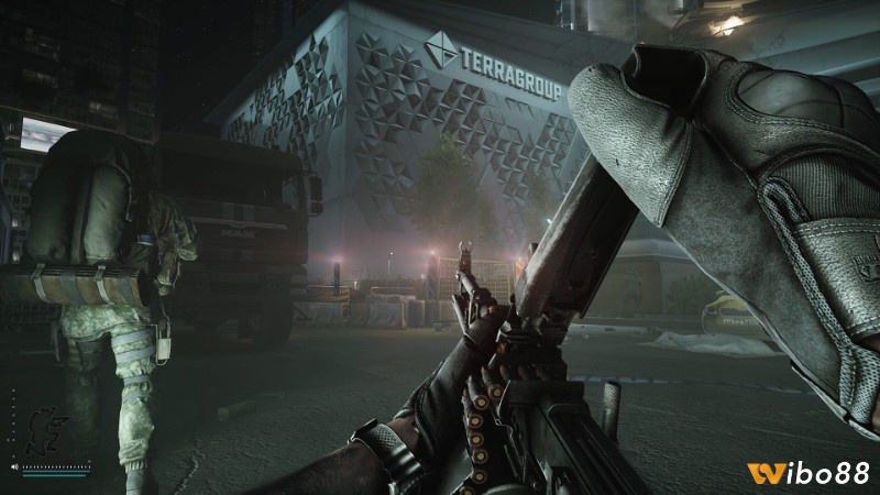 Cốt truyện Escape from Tarkov xoay quanh cuộc chiến đầy khốc liệt ở thành phố Tarkov