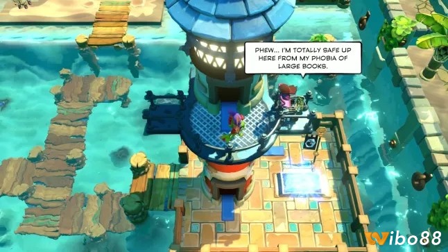 Màn chơi nhiều lớp trong Yooka-Laylee and the Impossible Lair