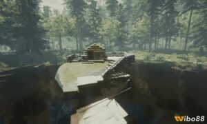 Cách xây căn cứ trong The Forest: Tuyệt kỹ chọn vị trí hiểm