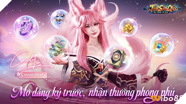 Thợ Săn Quỷ Đại Chiến Dị Giới với phong cách idle RPG và hệ thống phát triển nhân vật