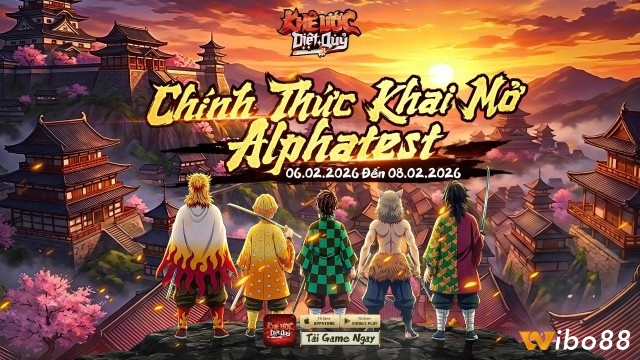 Khế Ước Diệt Quỷ Mobile với dàn nhân vật anime và cơ chế chiến thuật theo lượt