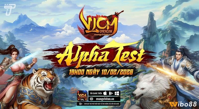 VLCM Origin với bối cảnh võ lâm và những trận PK đông người trên di động