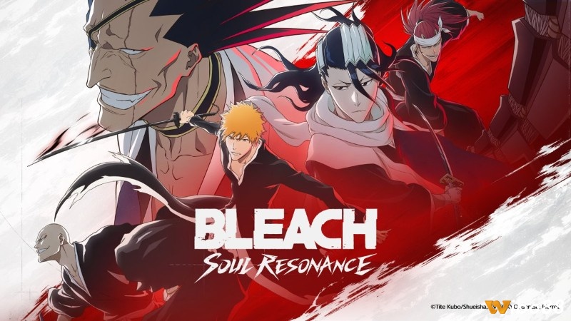 BLEACH Soul Resonance với Ichigo và không khí hành động đậm chất Thần Chết