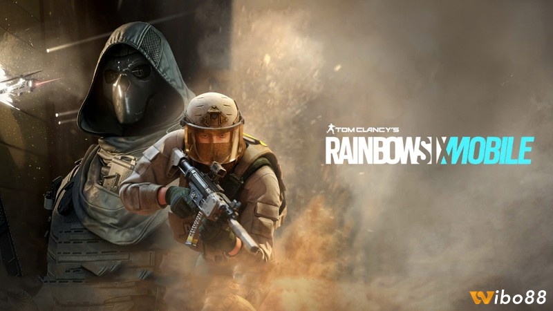 Rainbow Six Mobile là một game bắn súng với đồ họa đẹp mắt và sinh động