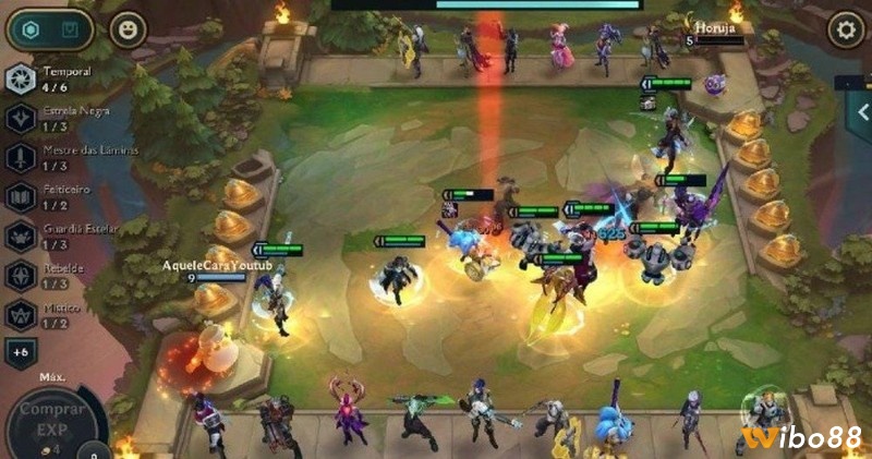 Các game online miễn phí hay đa dạng với nhiều thể loại khác nhau