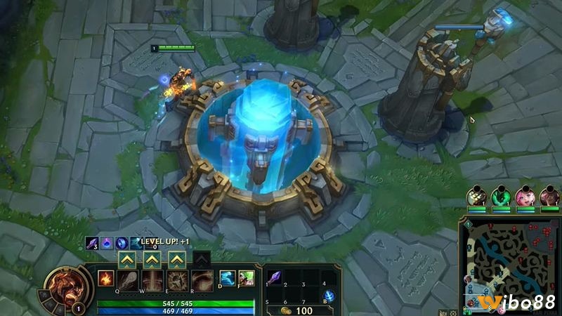 Liên Minh Huyền Thoại là một trong những game online miễn phí hay hàng đầu hiện nay