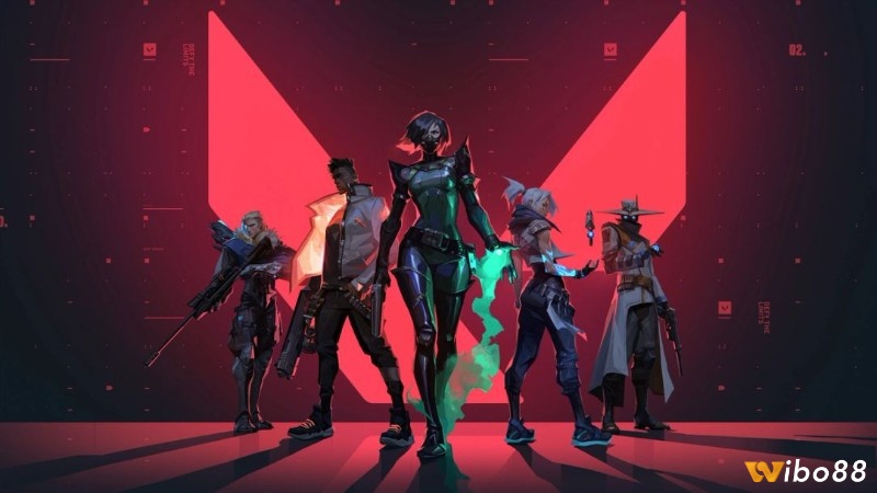 Valorant là một game bắn súng chiến thuật đỉnh cao với lối chơi hấp dẫn