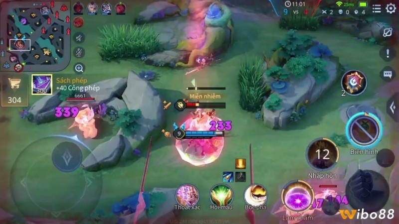 Liên Quân Mobile là một game MOBA nổi tiếng được nhiều game thủ yêu thích