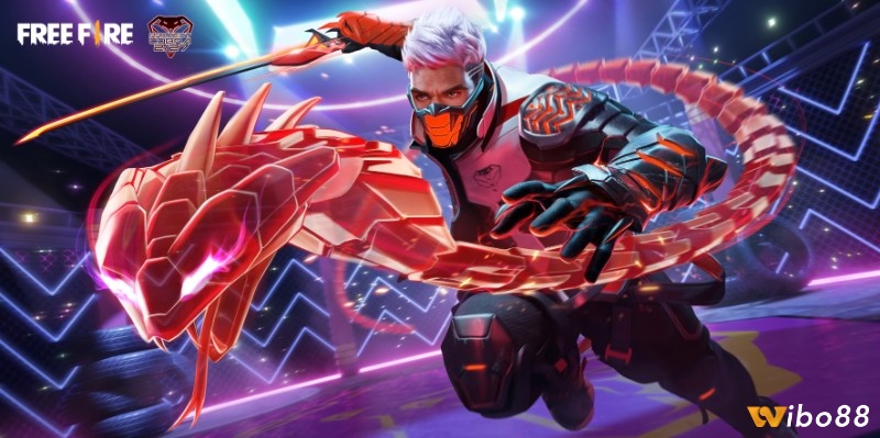 Free Fire cũng là một game bắn súng sinh tồn nổi tiếng với cộng đồng game thủ đông đảo