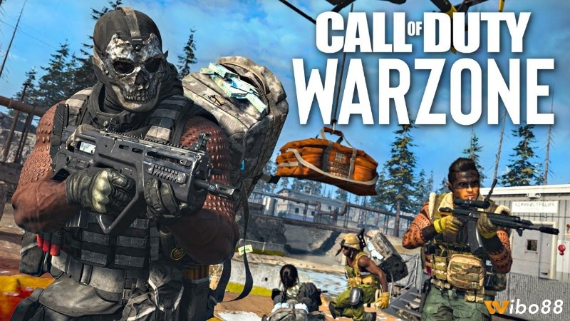 Call of Duty: Warzone là một game online miễn phí hay với lối chơi bắn súng hấp dẫn cùng đồ họa đẹp mắt
