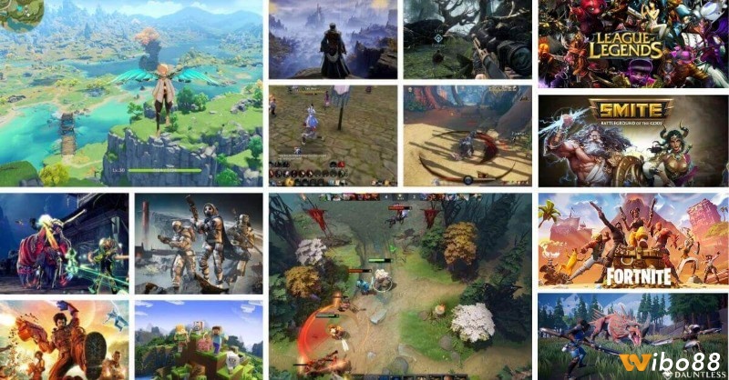 Tìm hiểu các game online miễn phí hay nhất được chơi nhiều hiện nay