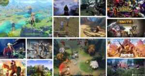 Game online miễn phí hay nhất - Trải nghiệm hấp dẫn hàng đầu