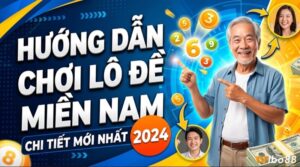 Cách chơi lô đề miền Nam: Hướng dẫn soi cầu & tính ăn chuẩn